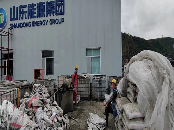 扶余厂房地面下沉注浆加固